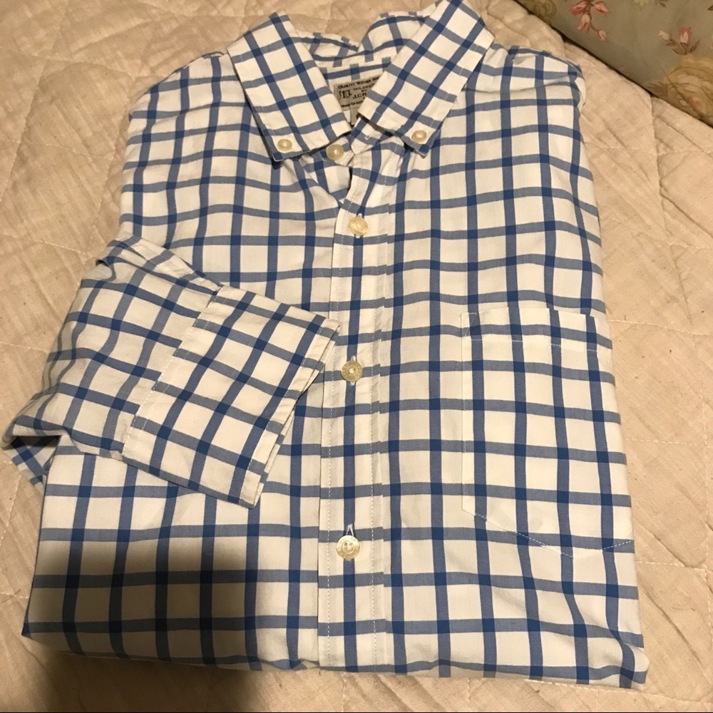 🚣‍♀️ J Crew Button Down Shirt